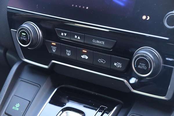 2021 Honda CR-V VTi RW