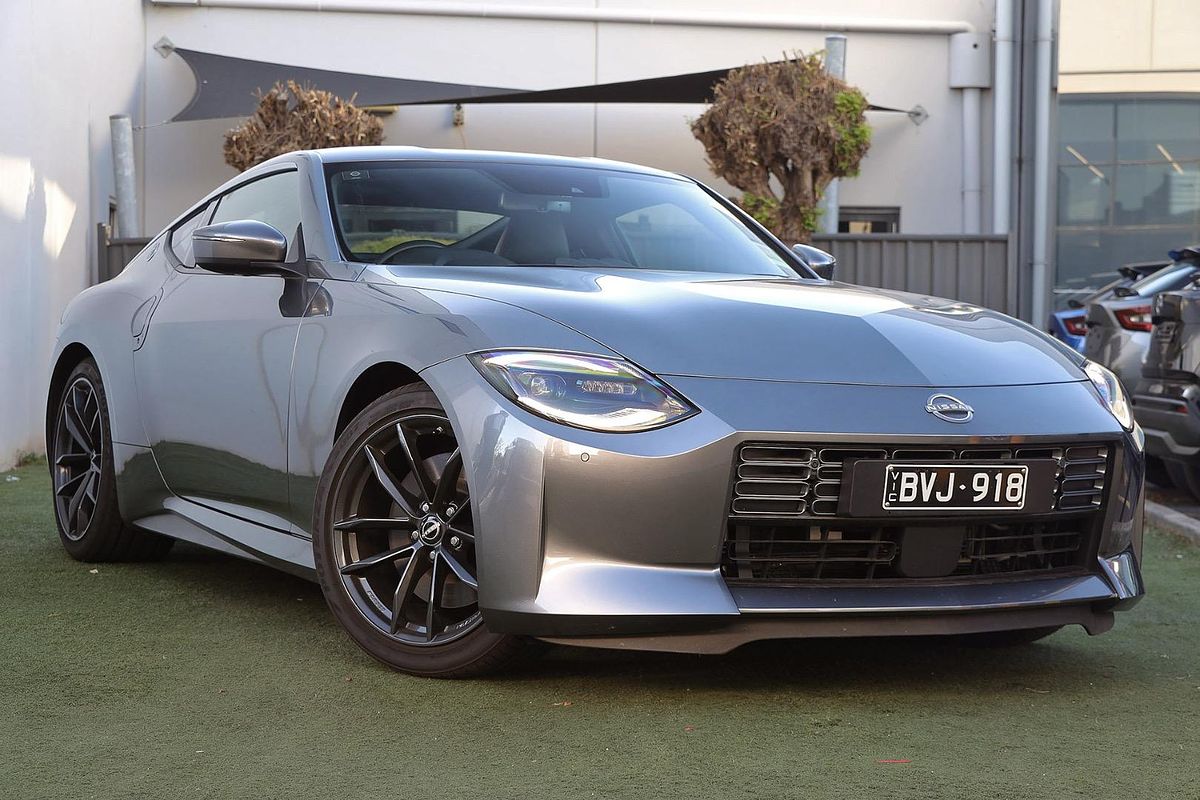 2023 Nissan Z Z34