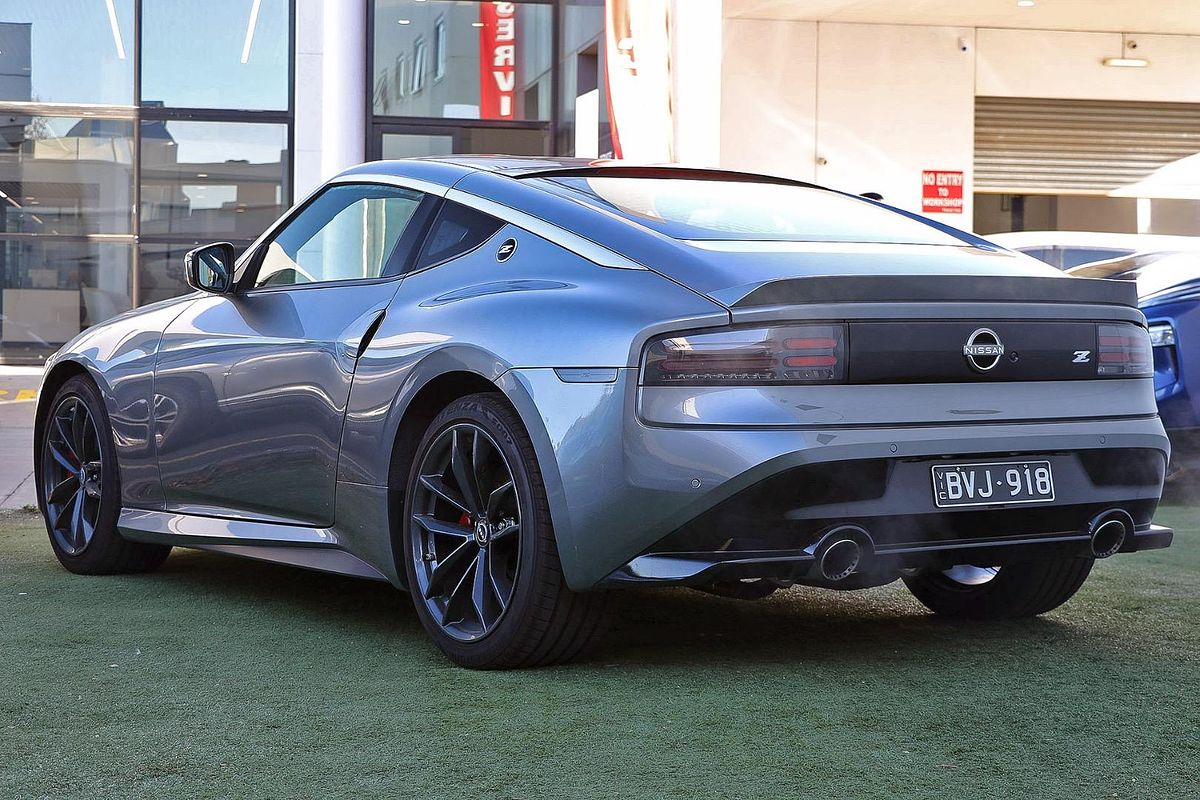 2023 Nissan Z Z34
