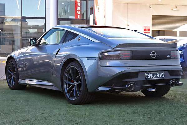 2023 Nissan Z Z34