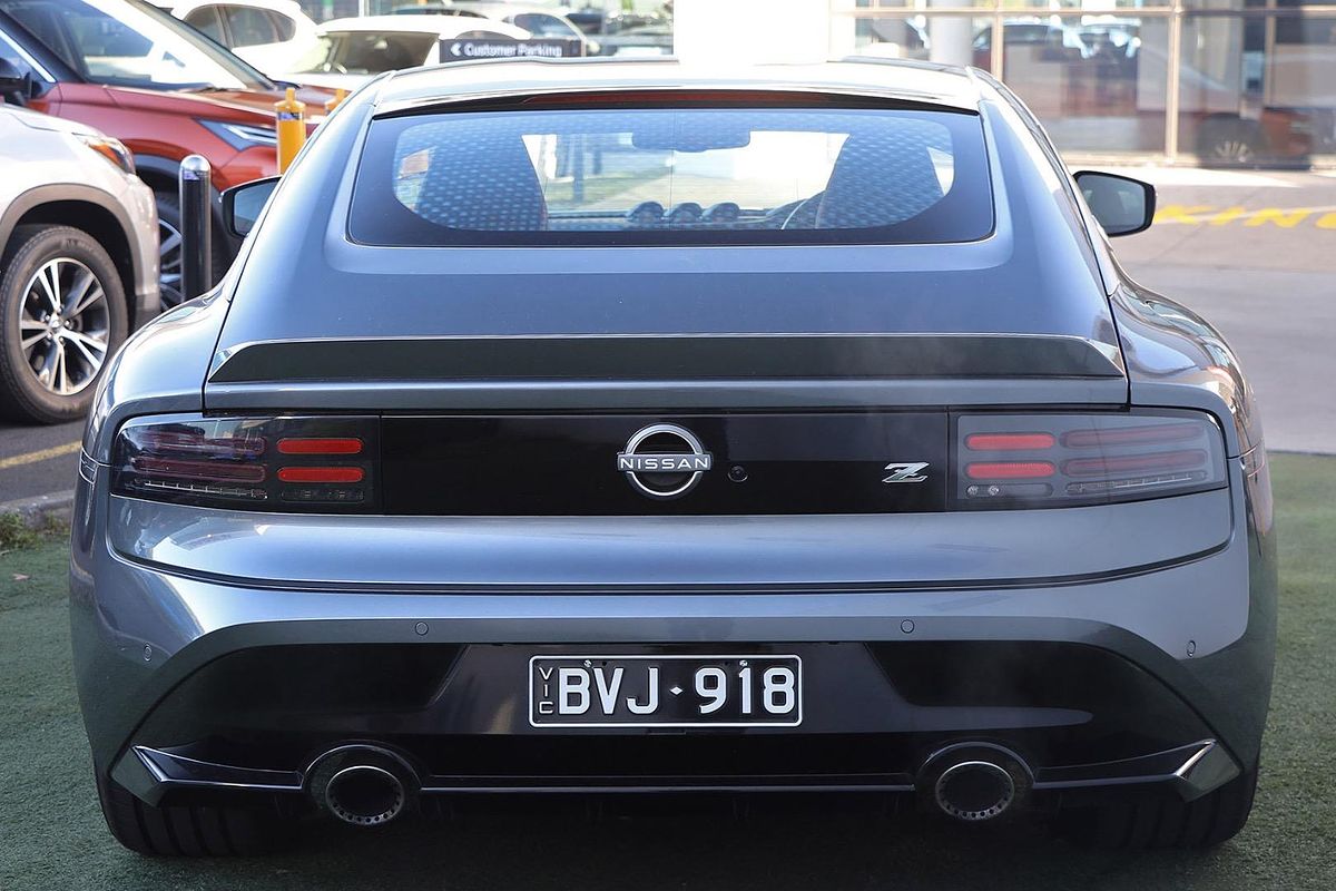 2023 Nissan Z Z34