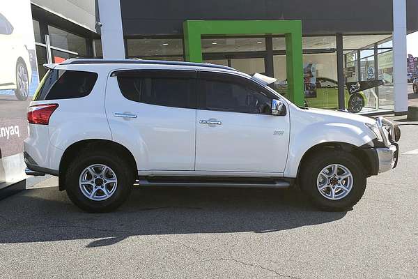 2017 Isuzu MU-X LS-T