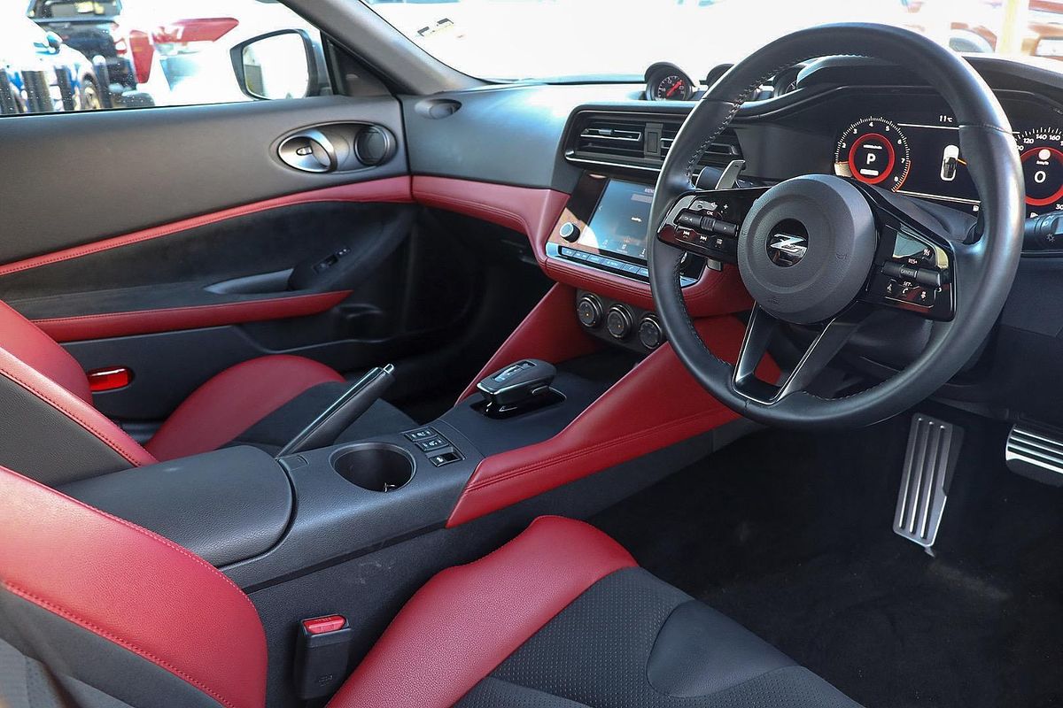 2023 Nissan Z Z34