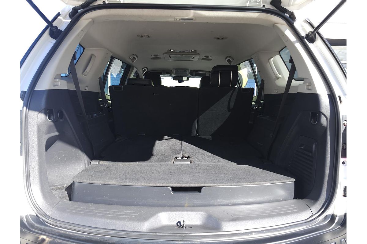 2017 Isuzu MU-X LS-T
