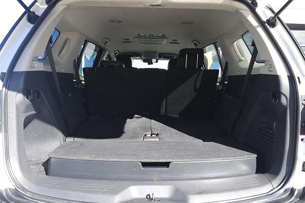 2017 Isuzu MU-X LS-T