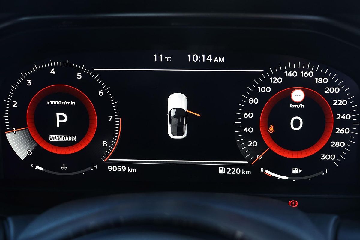 2023 Nissan Z Z34