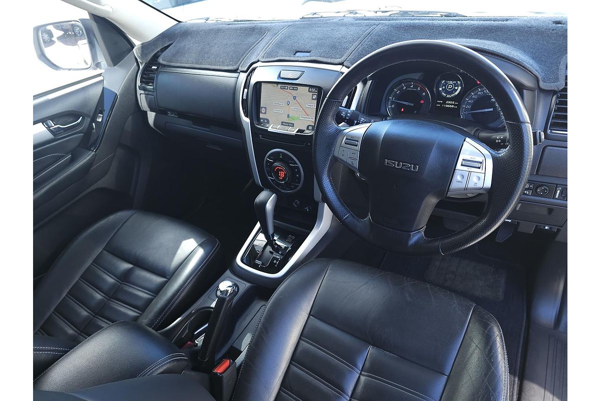 2017 Isuzu MU-X LS-T