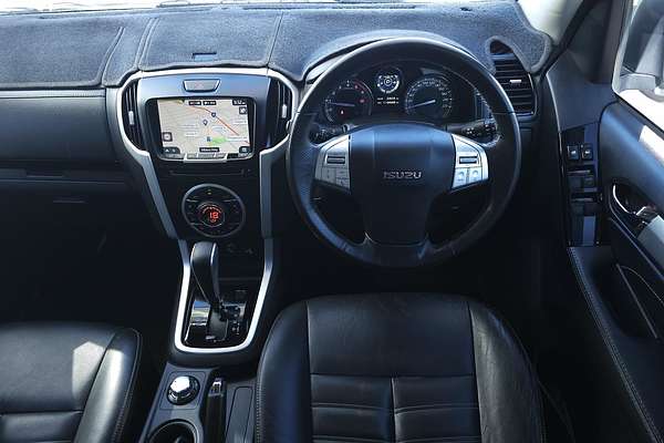 2017 Isuzu MU-X LS-T
