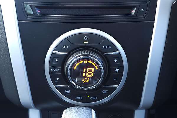 2017 Isuzu MU-X LS-T