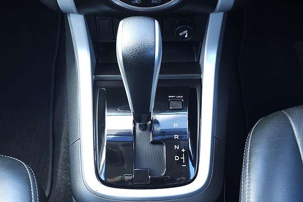 2017 Isuzu MU-X LS-T