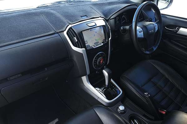 2017 Isuzu MU-X LS-T