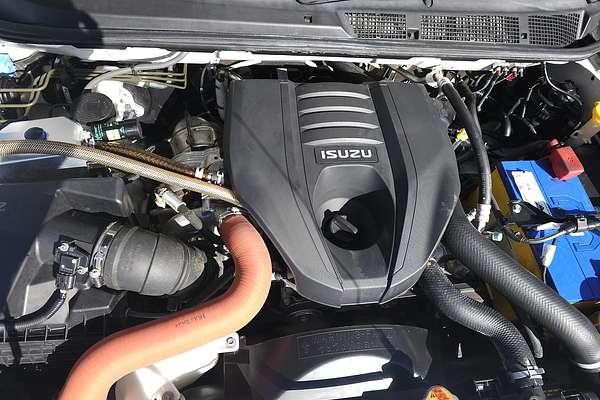 2017 Isuzu MU-X LS-T