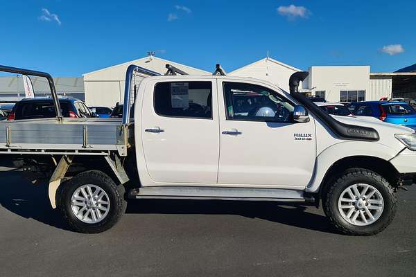 2014 Toyota Hilux SR5 KUN26R 4X4