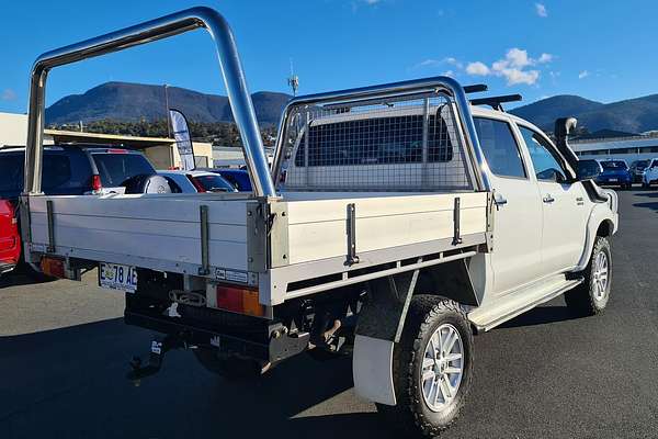 2014 Toyota Hilux SR5 KUN26R 4X4