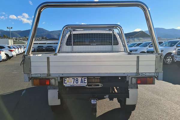 2014 Toyota Hilux SR5 KUN26R 4X4