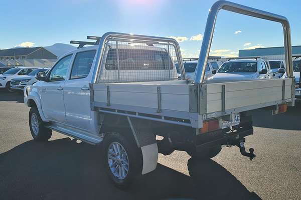 2014 Toyota Hilux SR5 KUN26R 4X4