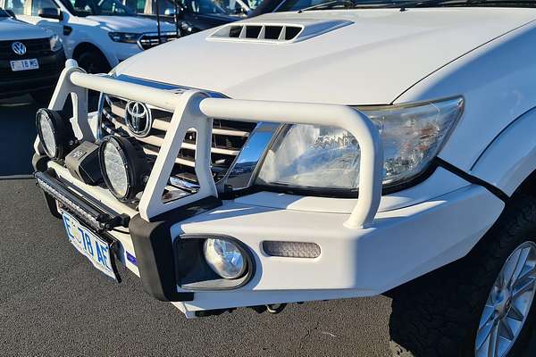 2014 Toyota Hilux SR5 KUN26R 4X4