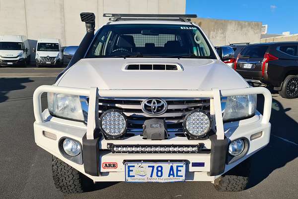 2014 Toyota Hilux SR5 KUN26R 4X4