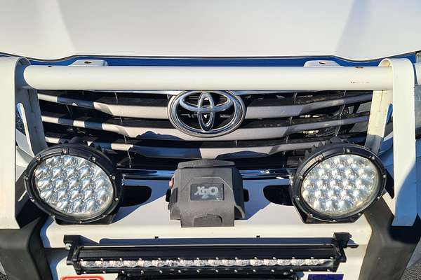 2014 Toyota Hilux SR5 KUN26R 4X4