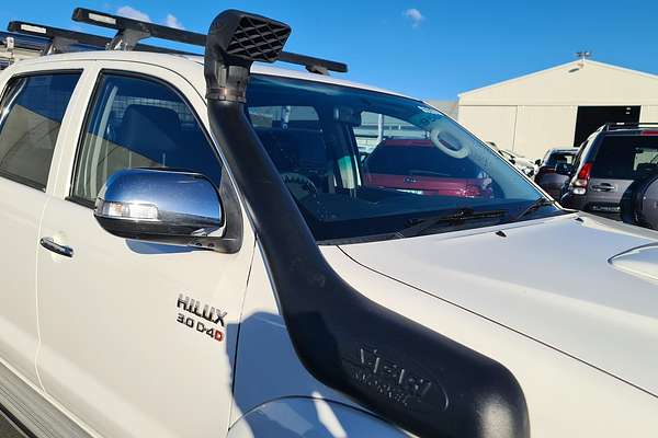 2014 Toyota Hilux SR5 KUN26R 4X4