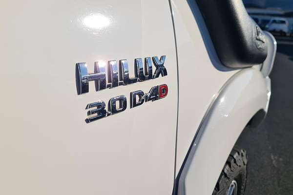 2014 Toyota Hilux SR5 KUN26R 4X4