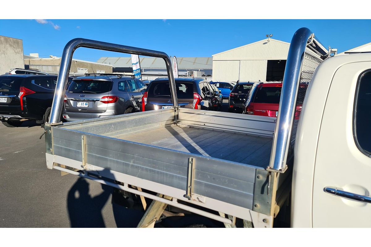 2014 Toyota Hilux SR5 KUN26R 4X4