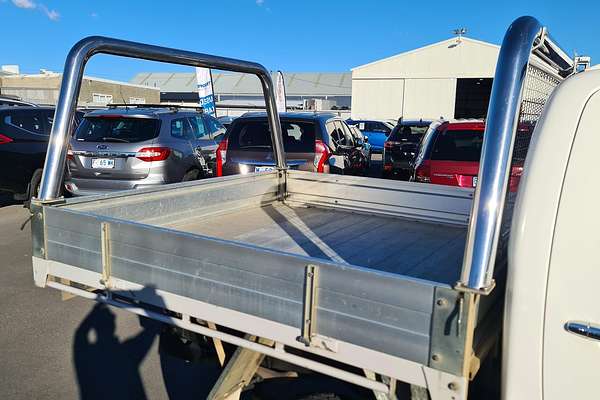 2014 Toyota Hilux SR5 KUN26R 4X4