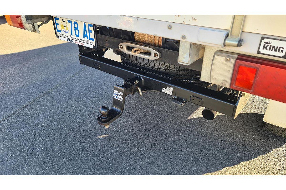 2014 Toyota Hilux SR5 KUN26R 4X4