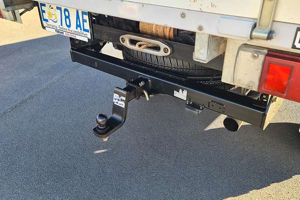 2014 Toyota Hilux SR5 KUN26R 4X4