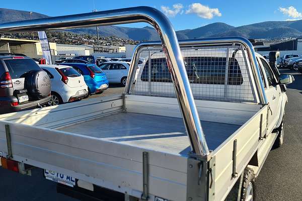 2014 Toyota Hilux SR5 KUN26R 4X4