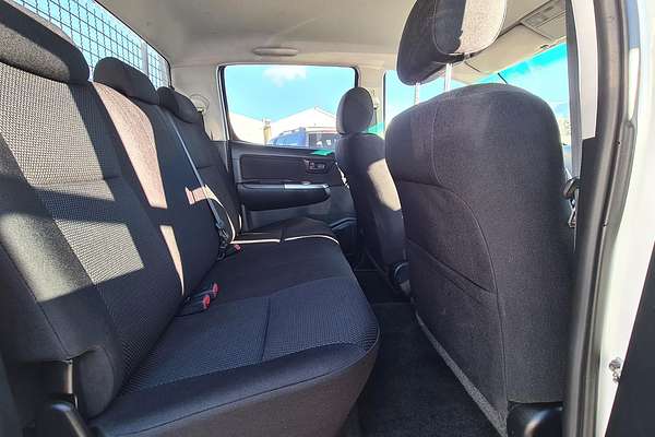 2014 Toyota Hilux SR5 KUN26R 4X4