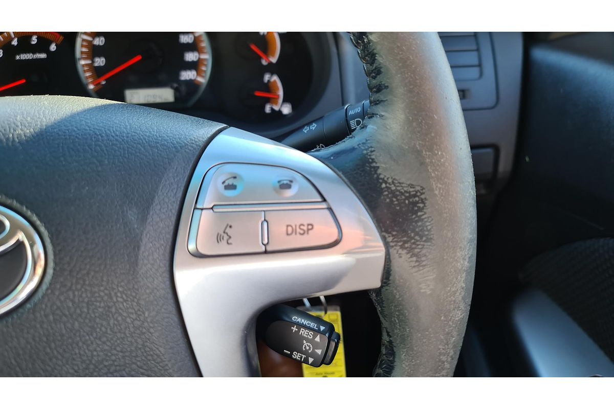 2014 Toyota Hilux SR5 KUN26R 4X4