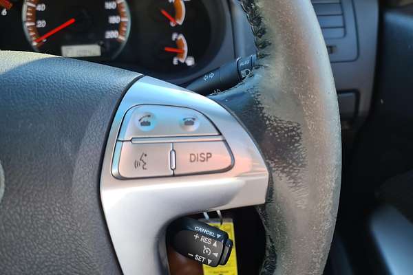 2014 Toyota Hilux SR5 KUN26R 4X4