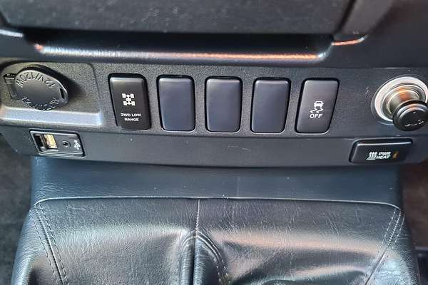 2014 Toyota Hilux SR5 KUN26R 4X4
