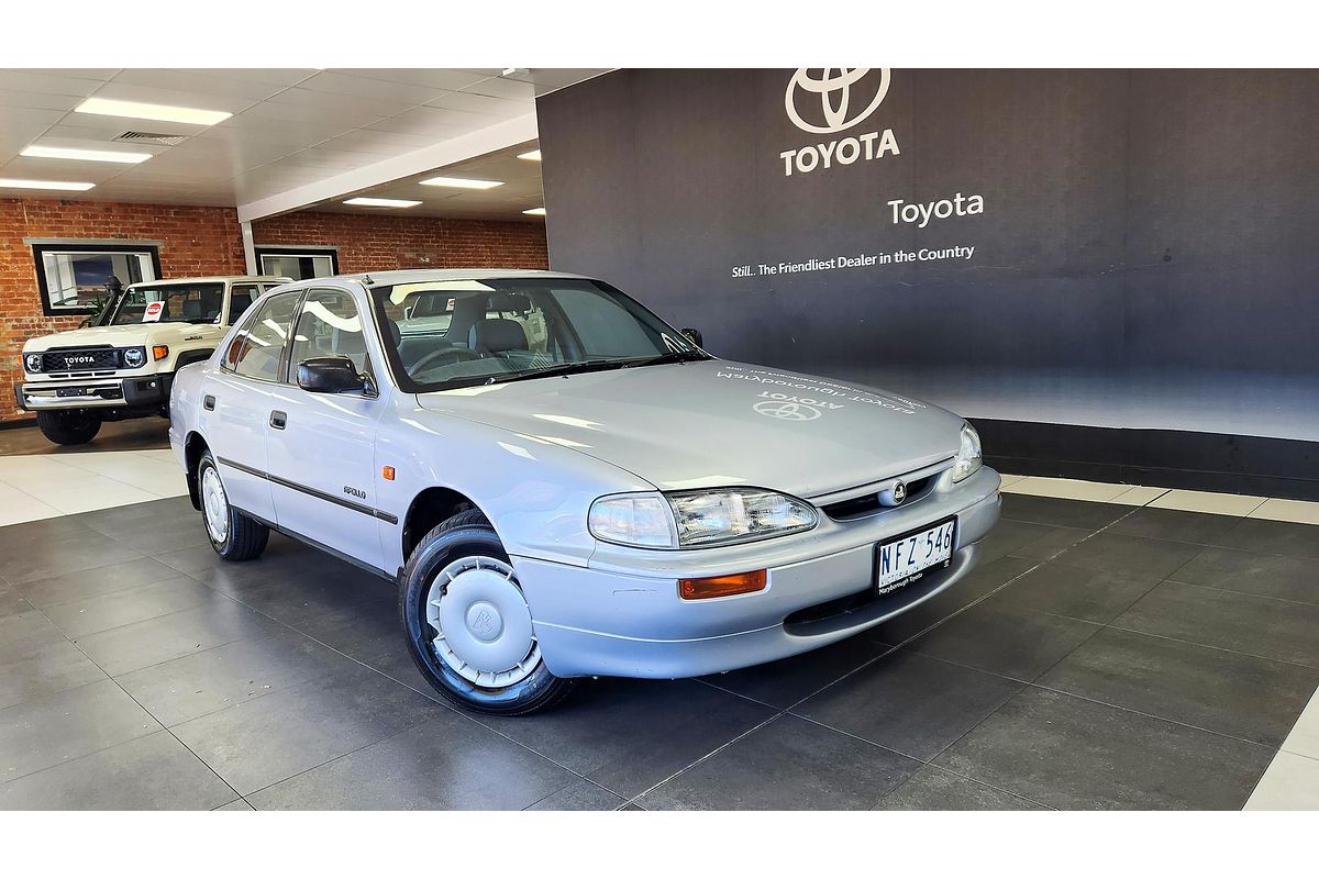 1995 Holden Apollo SLX JM