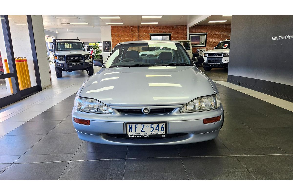 1995 Holden Apollo SLX JM