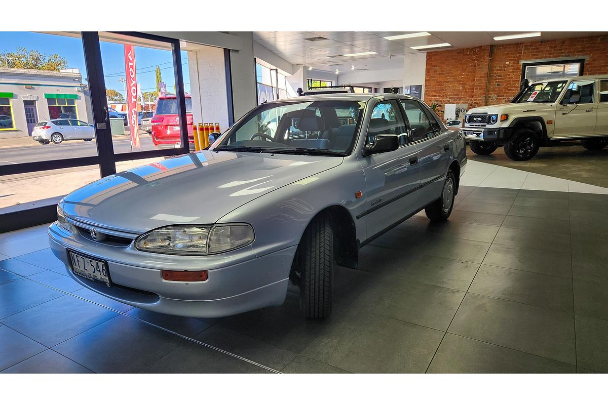 1995 Holden Apollo SLX JM