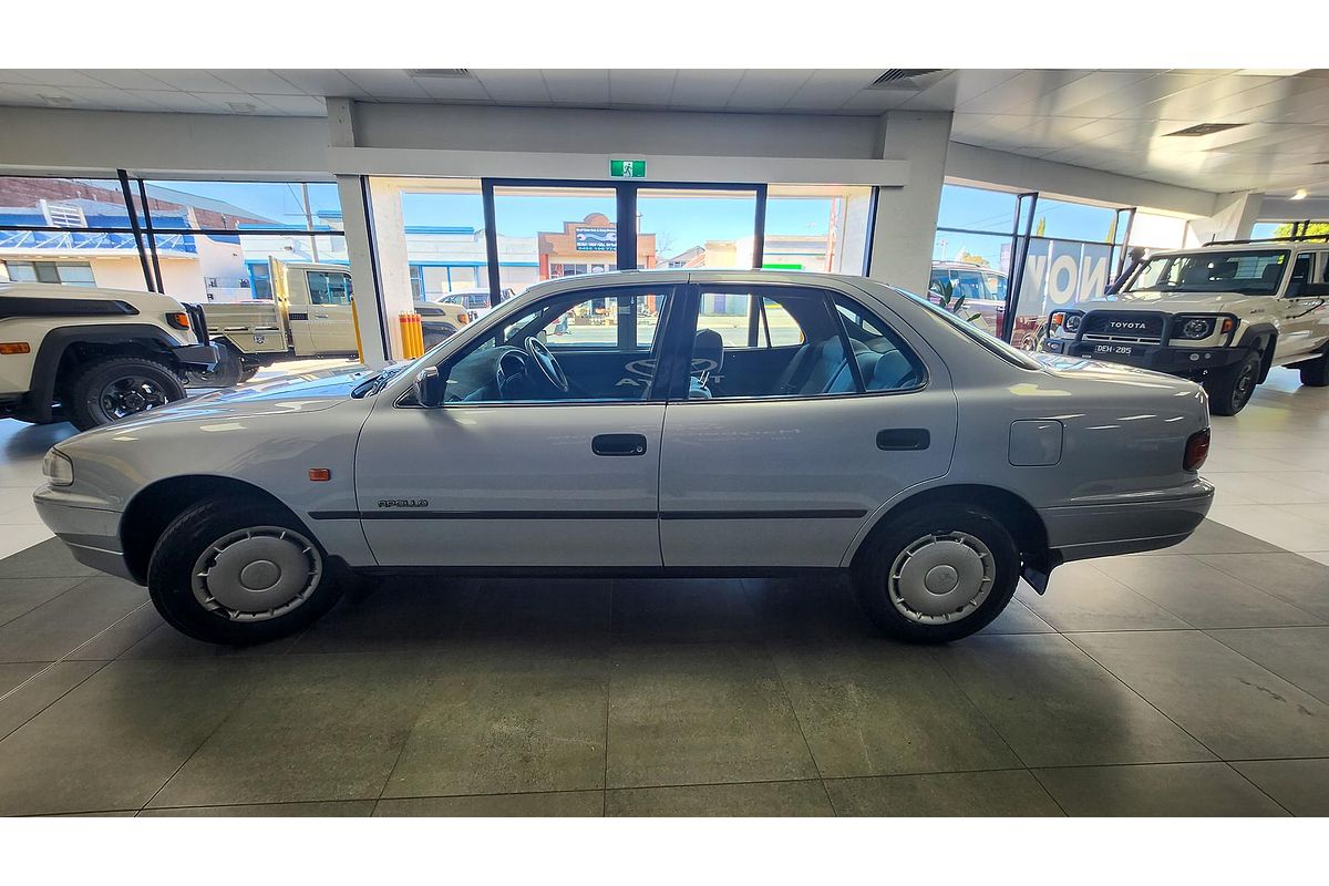 1995 Holden Apollo SLX JM