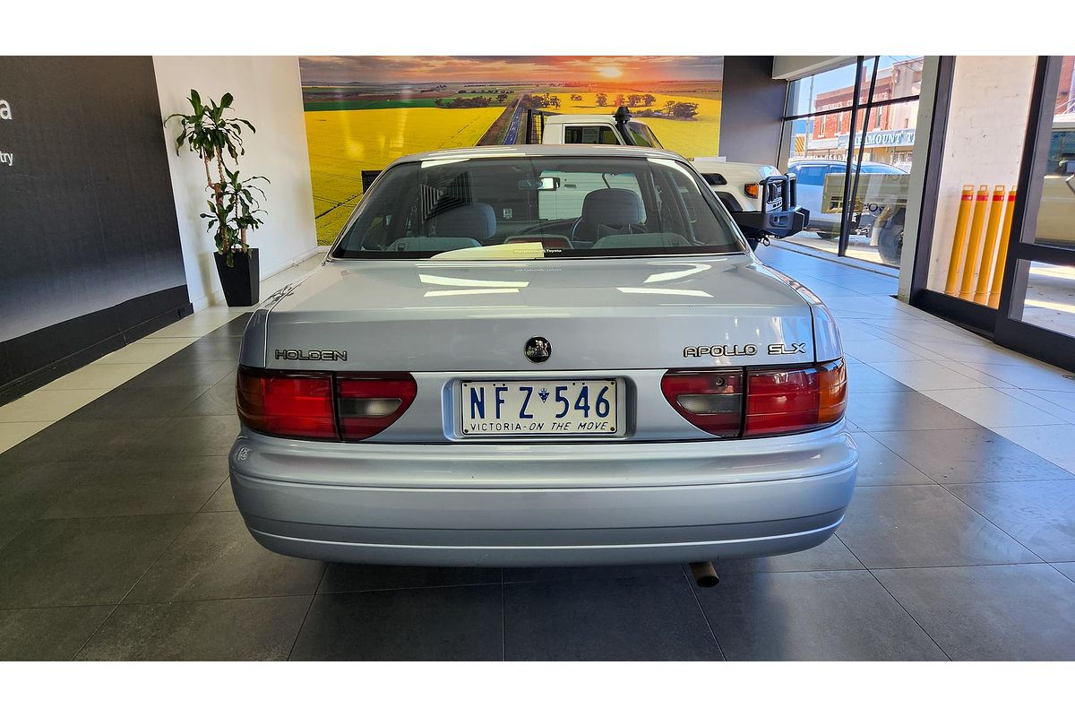 1995 Holden Apollo SLX JM