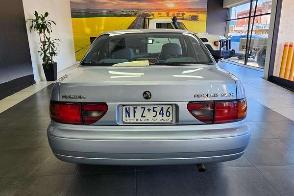 1995 Holden Apollo SLX JM