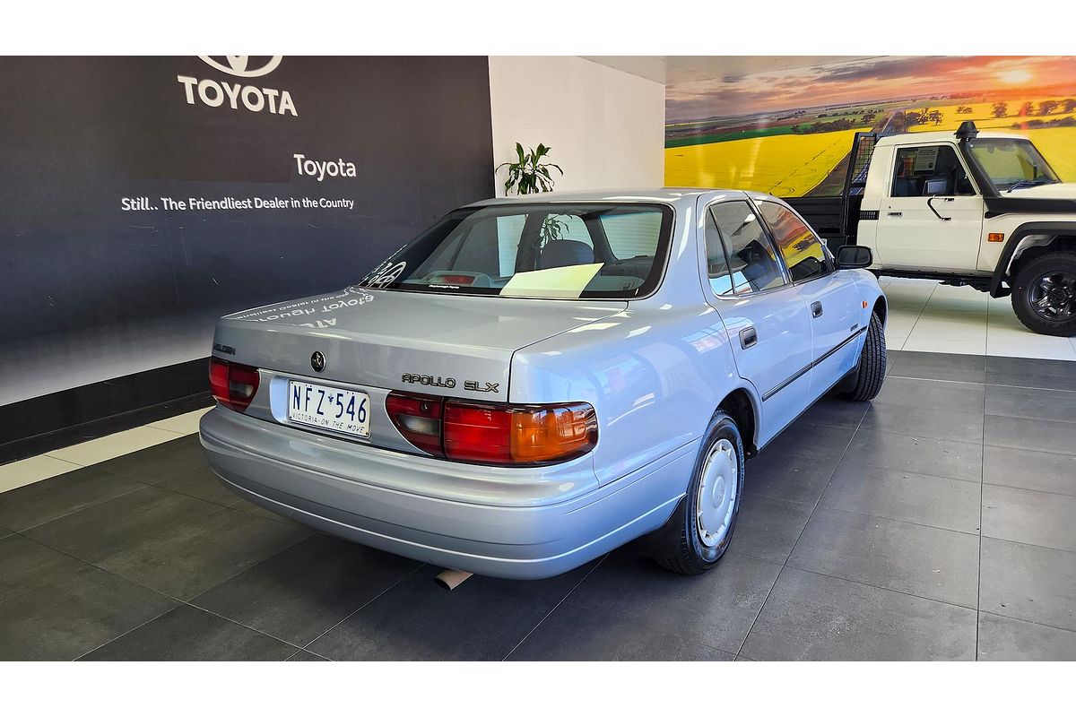 1995 Holden Apollo SLX JM
