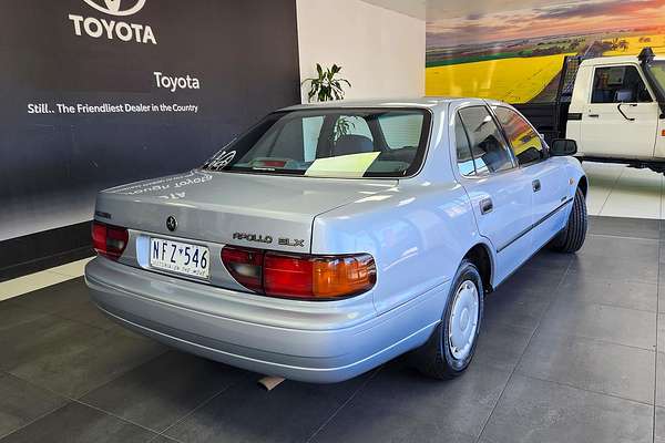 1995 Holden Apollo SLX JM