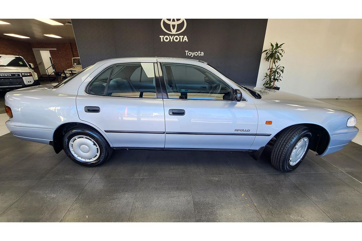 1995 Holden Apollo SLX JM