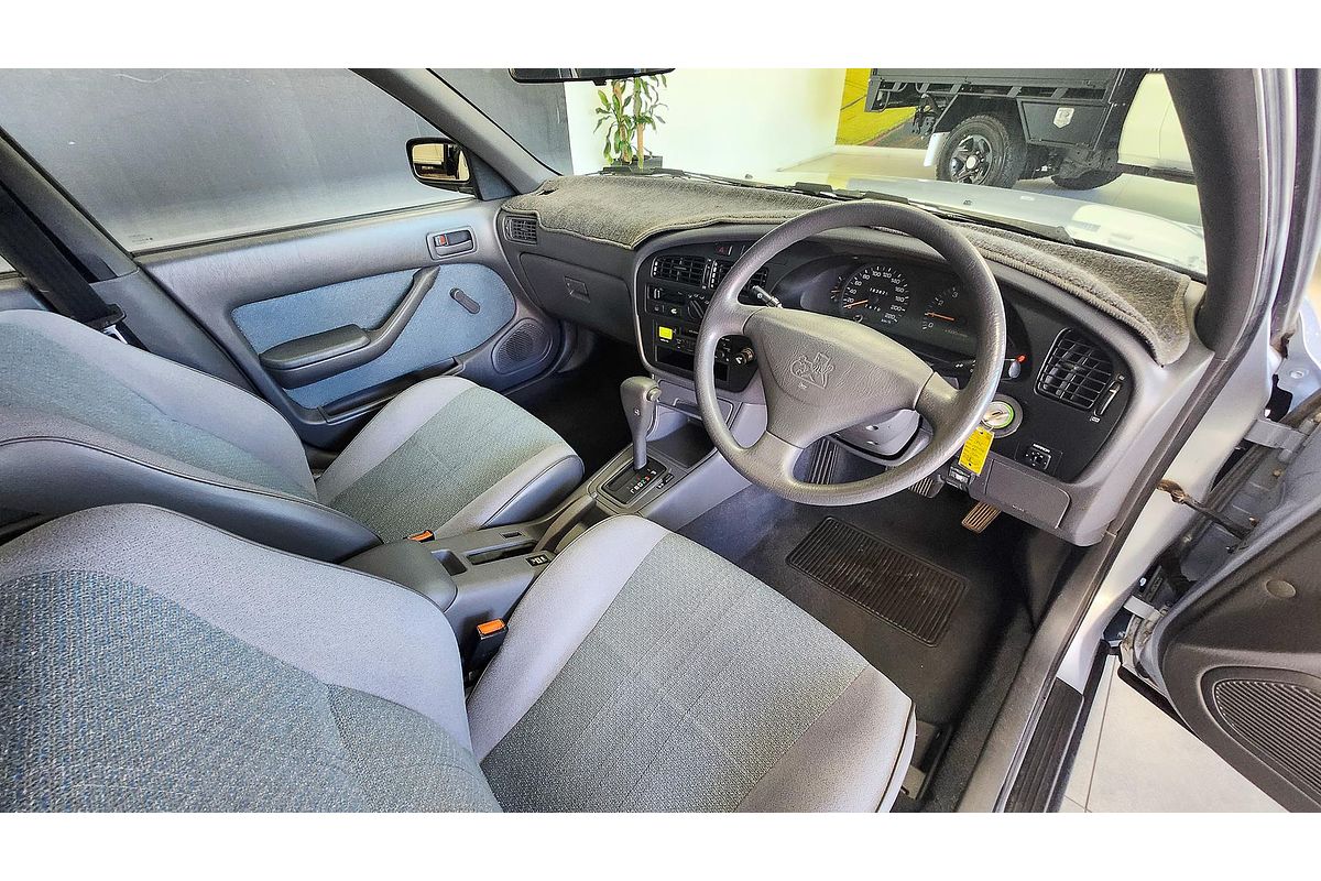 1995 Holden Apollo SLX JM