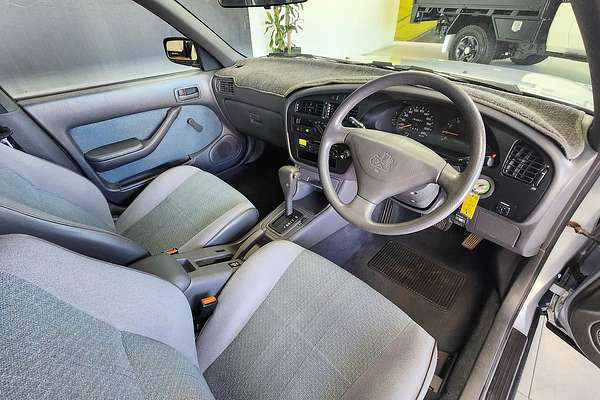 1995 Holden Apollo SLX JM