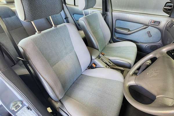 1995 Holden Apollo SLX JM