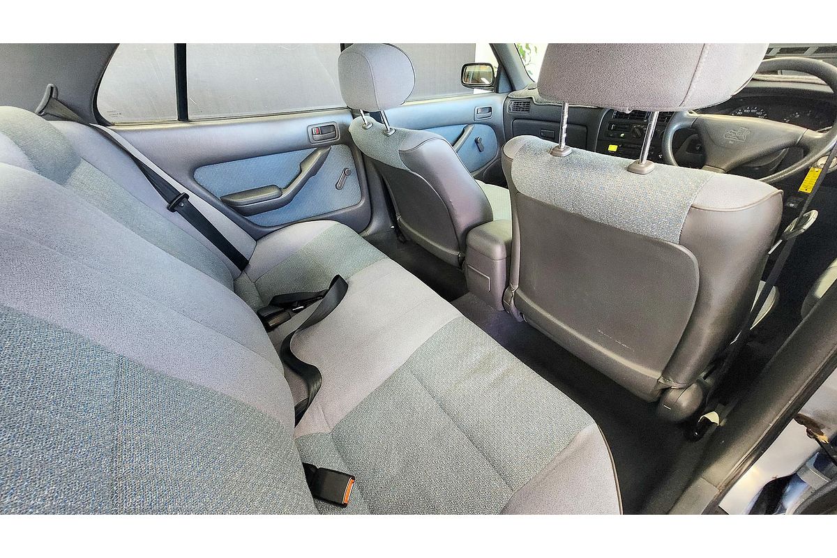 1995 Holden Apollo SLX JM