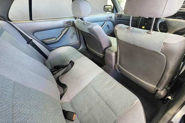 1995 Holden Apollo SLX JM