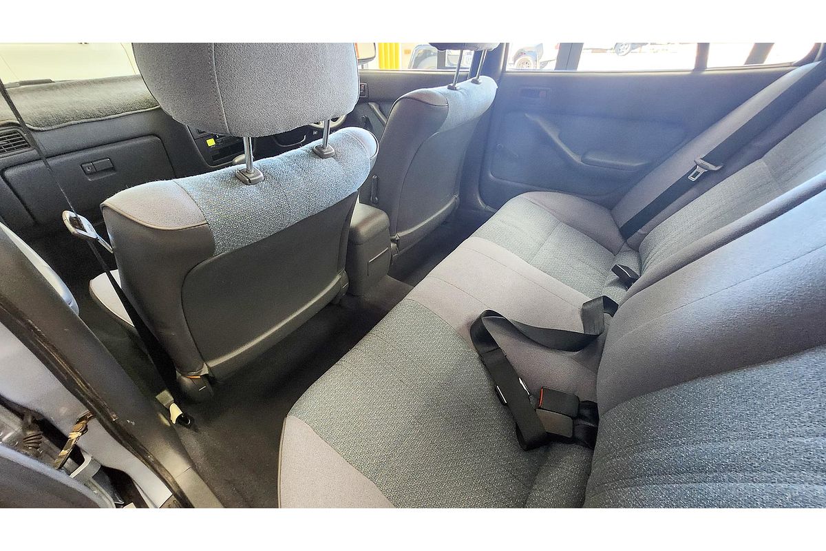 1995 Holden Apollo SLX JM