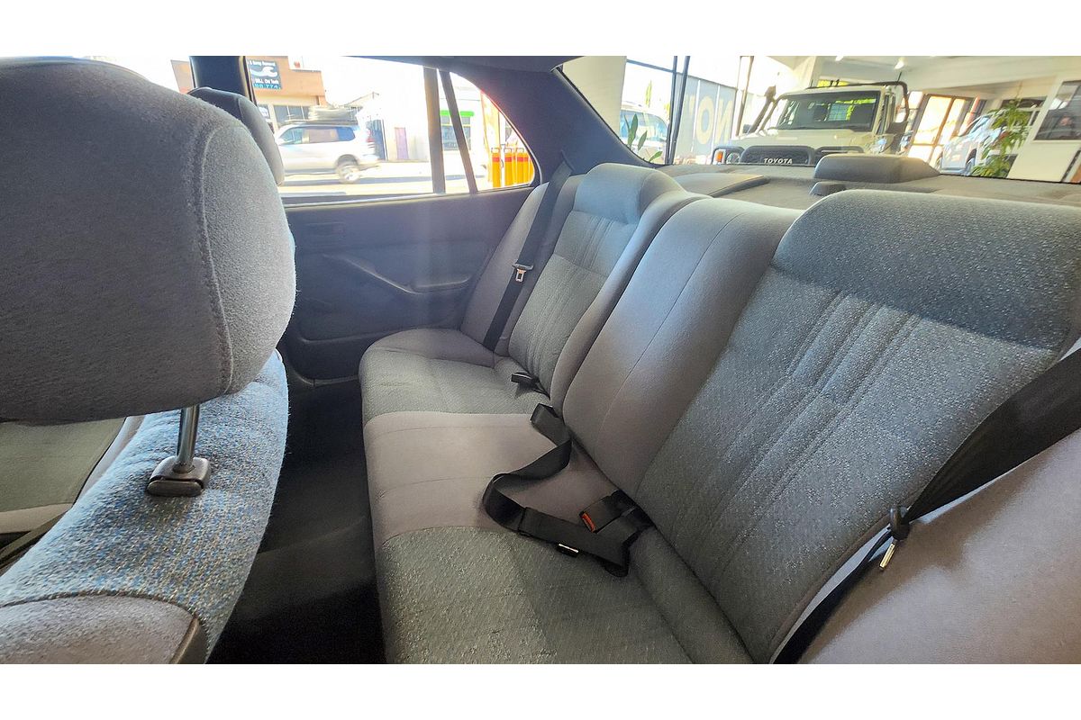 1995 Holden Apollo SLX JM